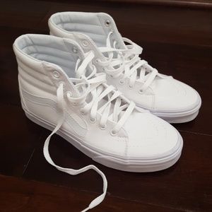 Vans Canvas SK8-HI